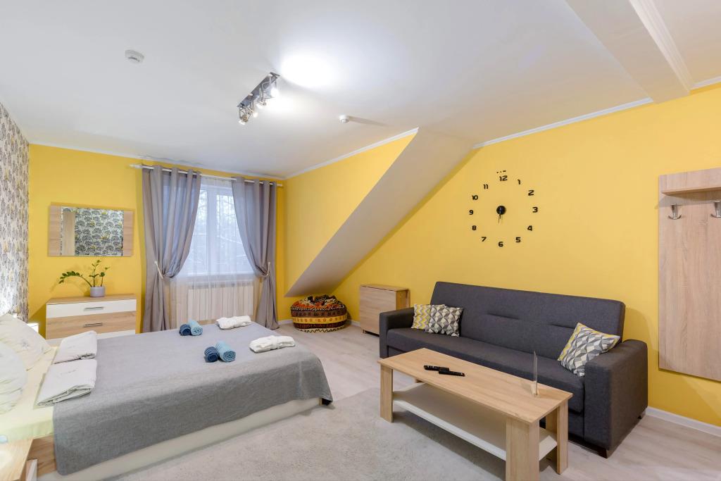 Sofa - Boutique Apartment's 0*