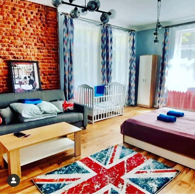 Sofa - Boutique Apartment's 0*