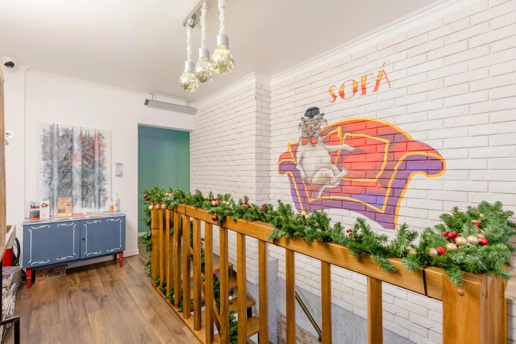 Sofa - Boutique Apartment's 0*