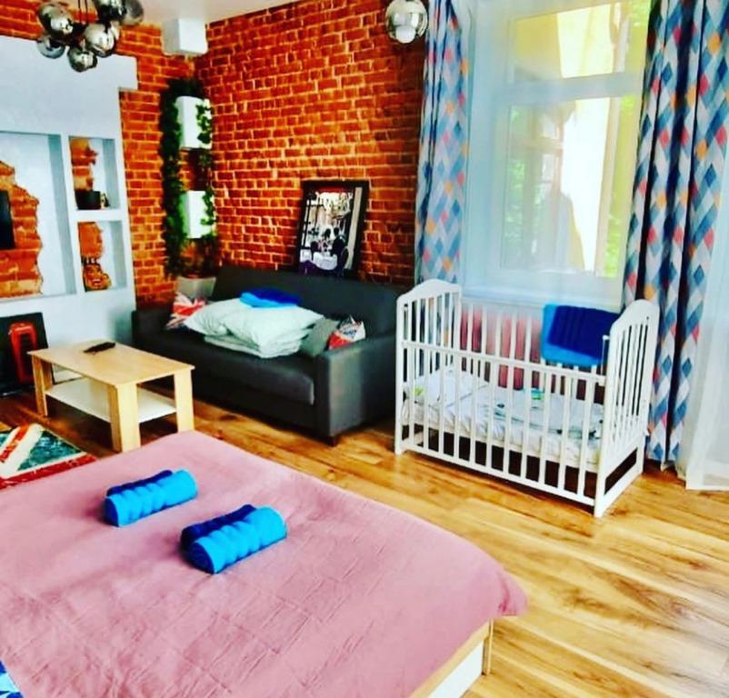 Sofa - Boutique Apartment's 0*