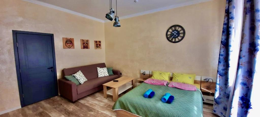 Sofa - Boutique Apartment's 0*