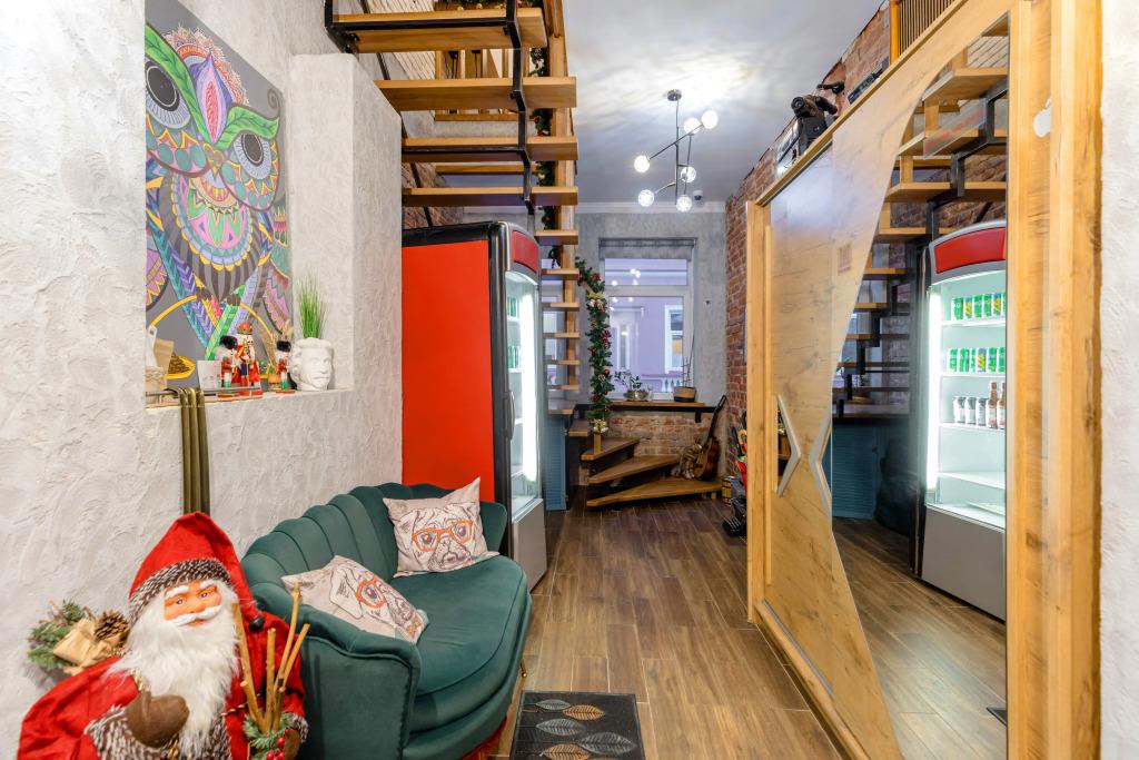 Sofa - Boutique Apartment's 0*