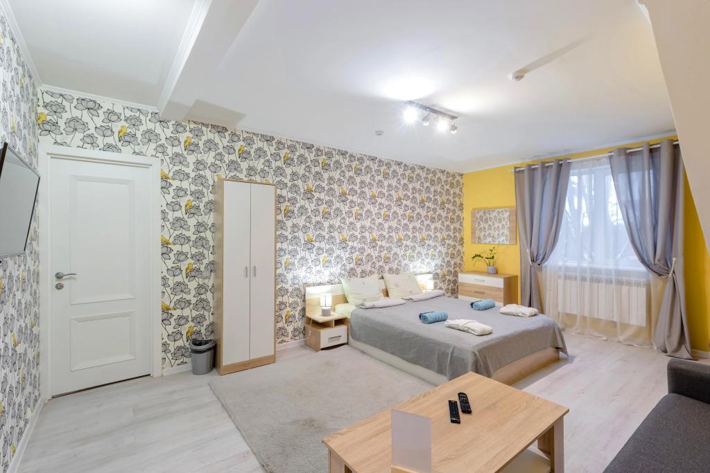 Sofa - Boutique Apartment's 0*