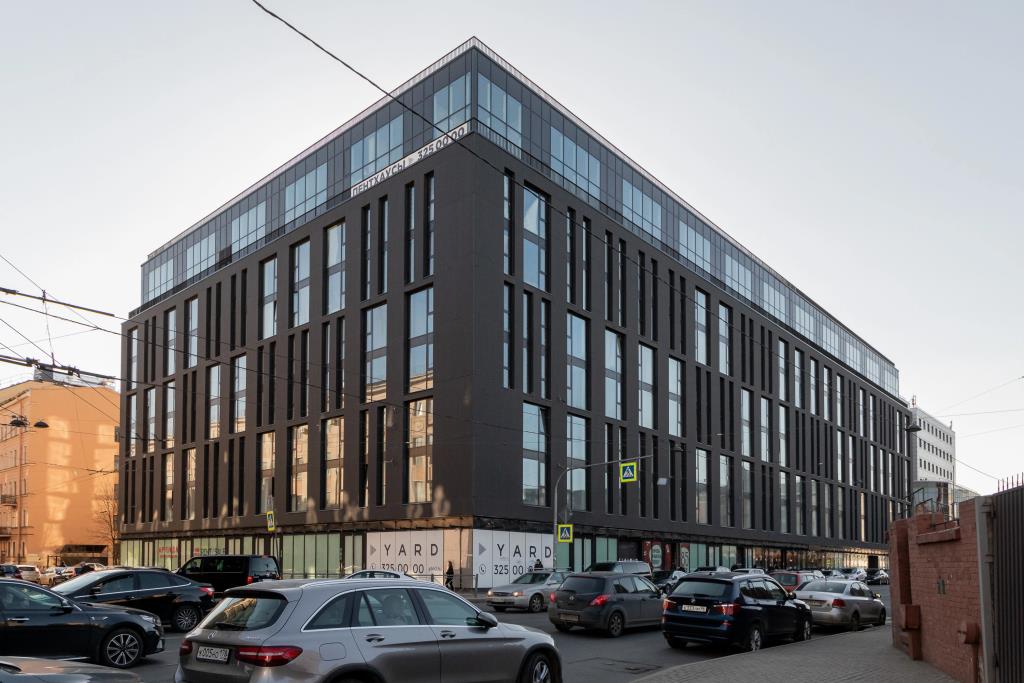 U Ploschadi Aleksandra Nevskogo Apartments 0*
