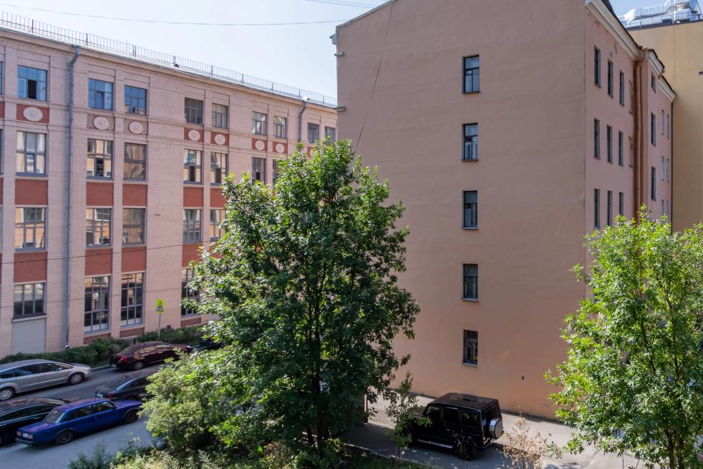 U Ploschadi Aleksandra Nevskogo Apartments 0*