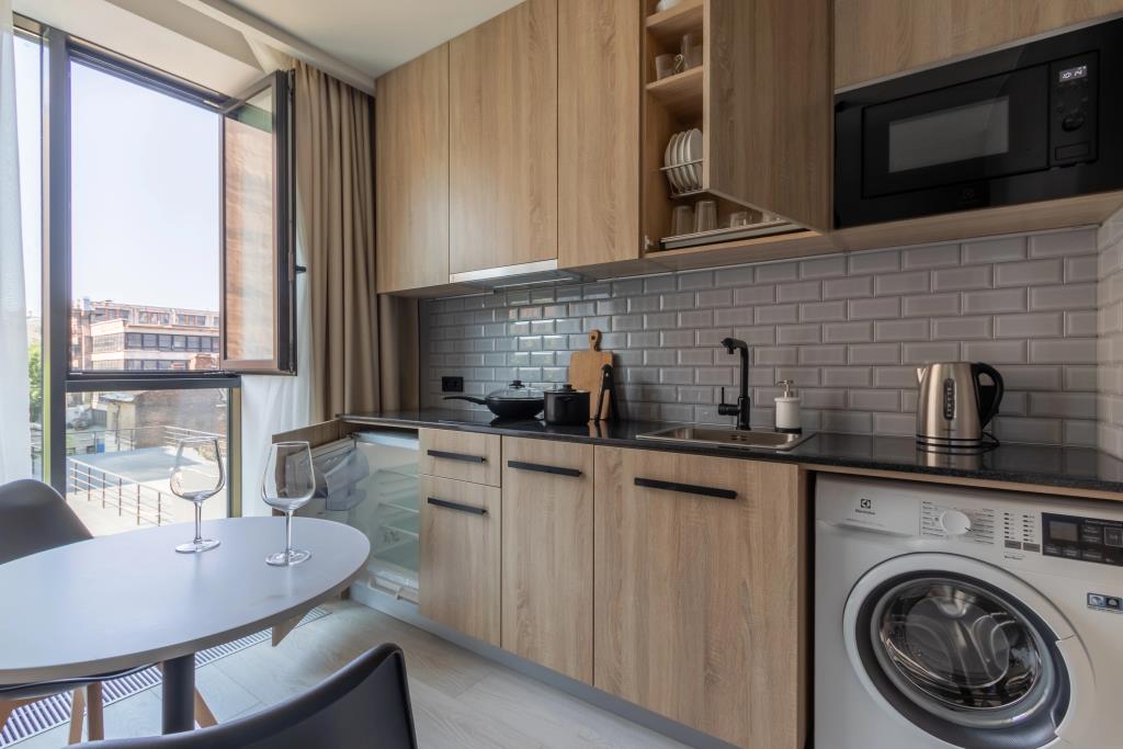 U Ploschadi Aleksandra Nevskogo Apartments 0*