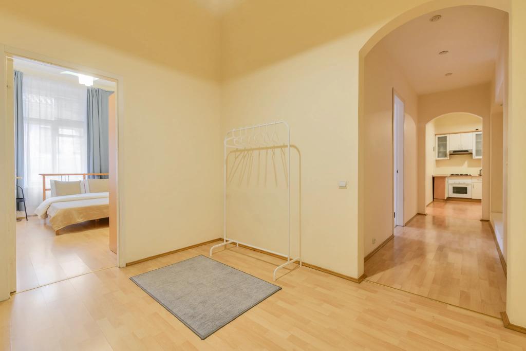 Welcome Home Stremyannaya 13 Apartments 0*