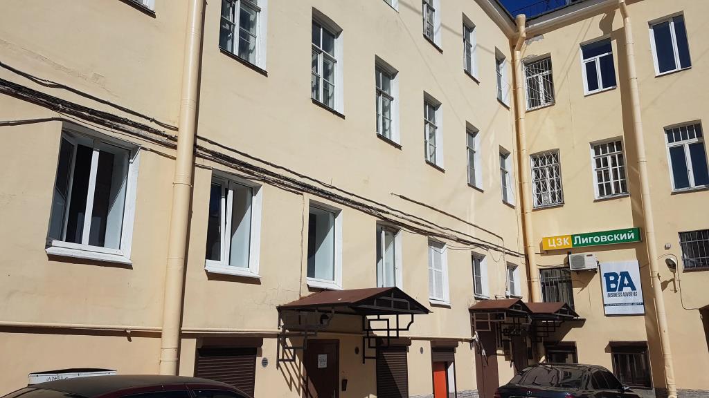 Pastel Na Ligovskom 80 Apartments 0*