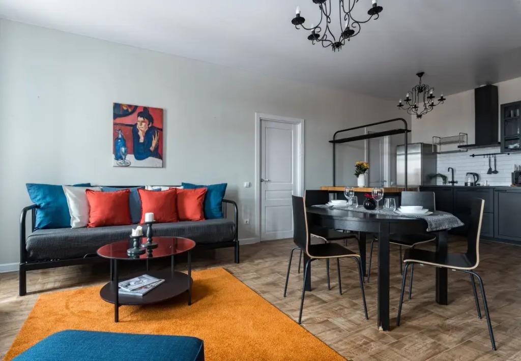 LetYourFlat Apartment Ligovsky 25 0*