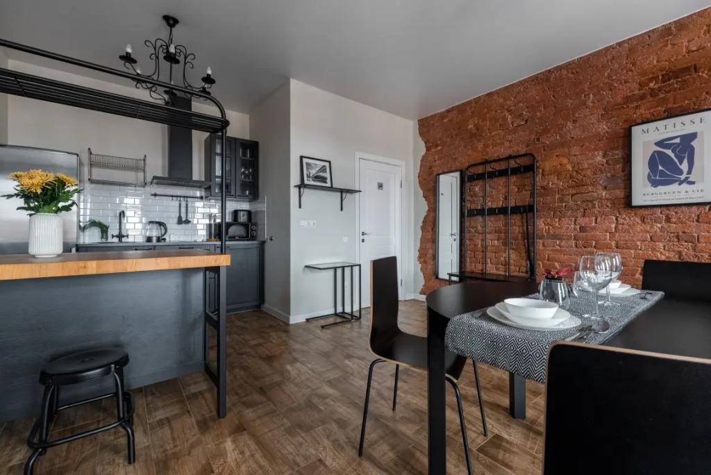 LetYourFlat Apartment Ligovsky 25 0*