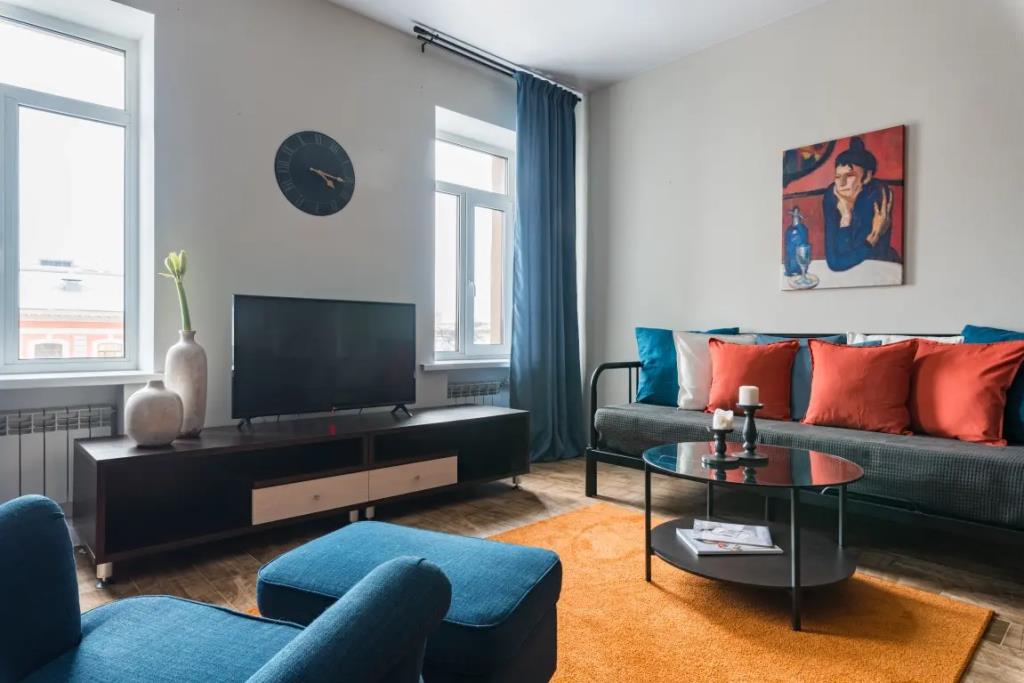 LetYourFlat Apartment Ligovsky 25 0*