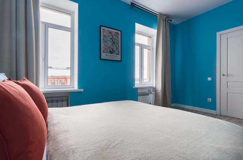 LetYourFlat Apartment Ligovsky 25 0*