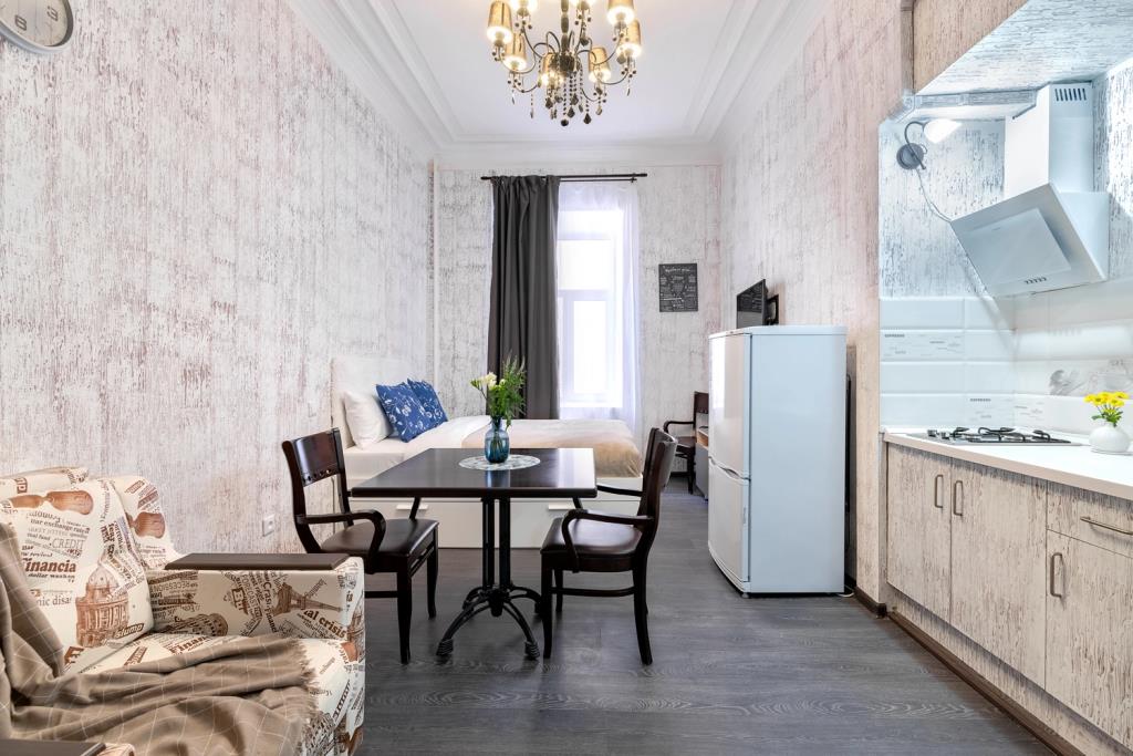 Welcome Home Nevskij Prospekt 108 Apartments 0*