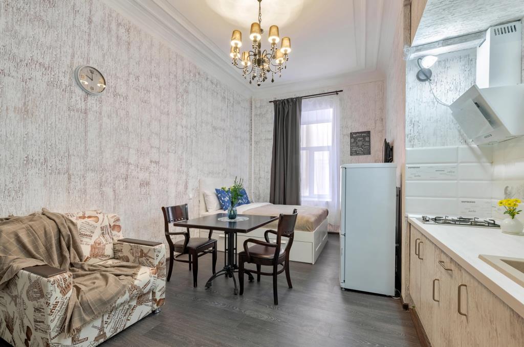 Welcome Home Nevskij Prospekt 108 Apartments 0*
