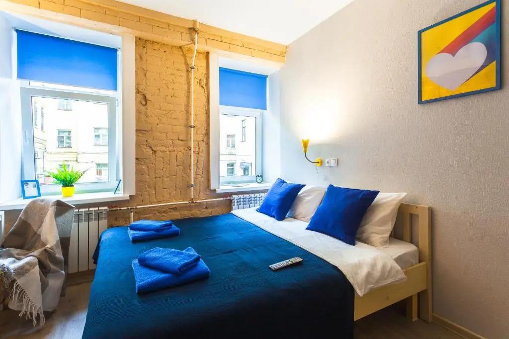 Gosti Lyubyat U Tavricheskogo Sada Apartamenti 0*