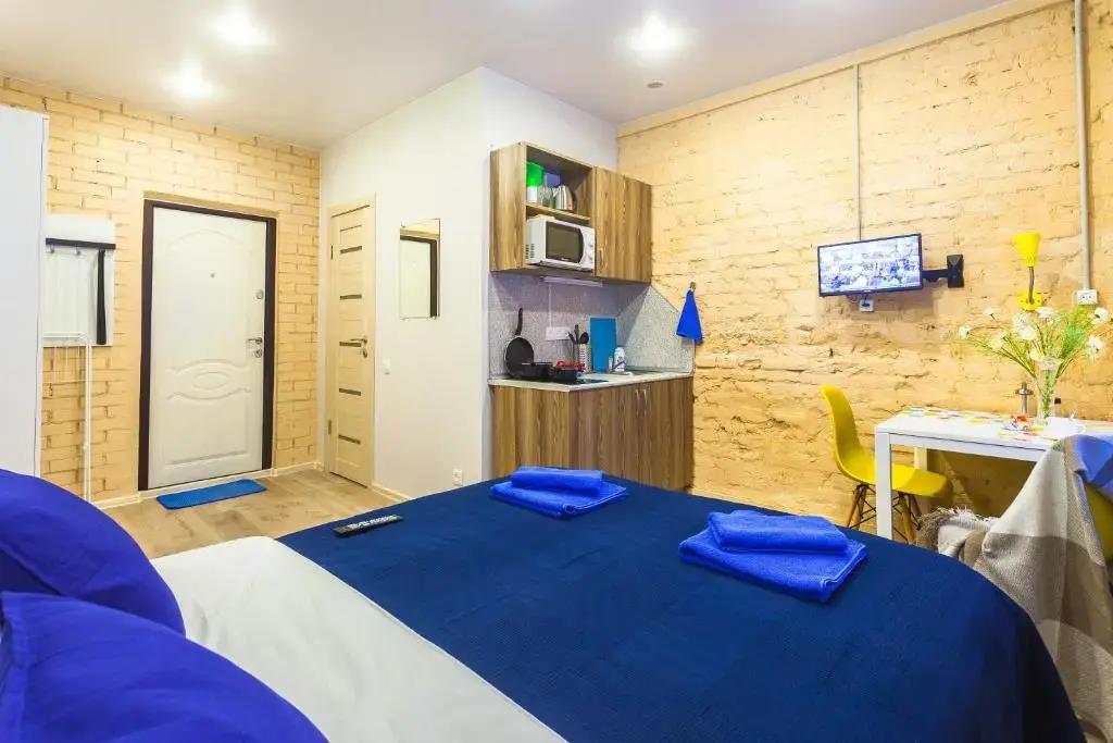 Gosti Lyubyat U Tavricheskogo Sada Apartamenti 0*