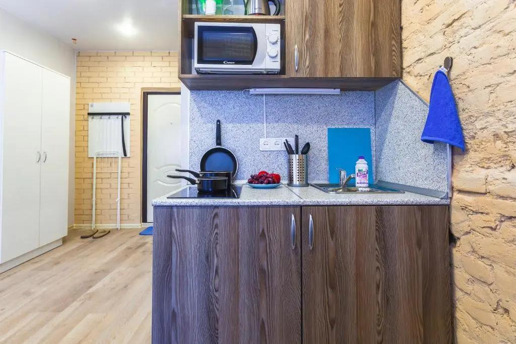 Gosti Lyubyat U Tavricheskogo Sada Apartamenti 0*