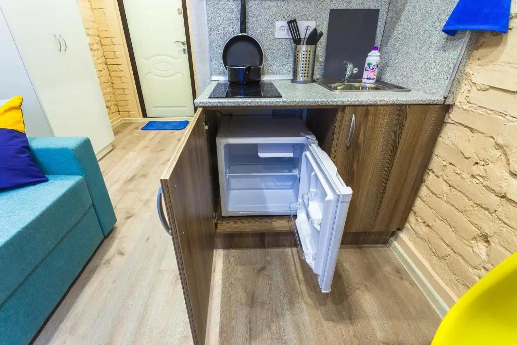 Gosti Lyubyat U Tavricheskogo Sada Apartamenti 0*