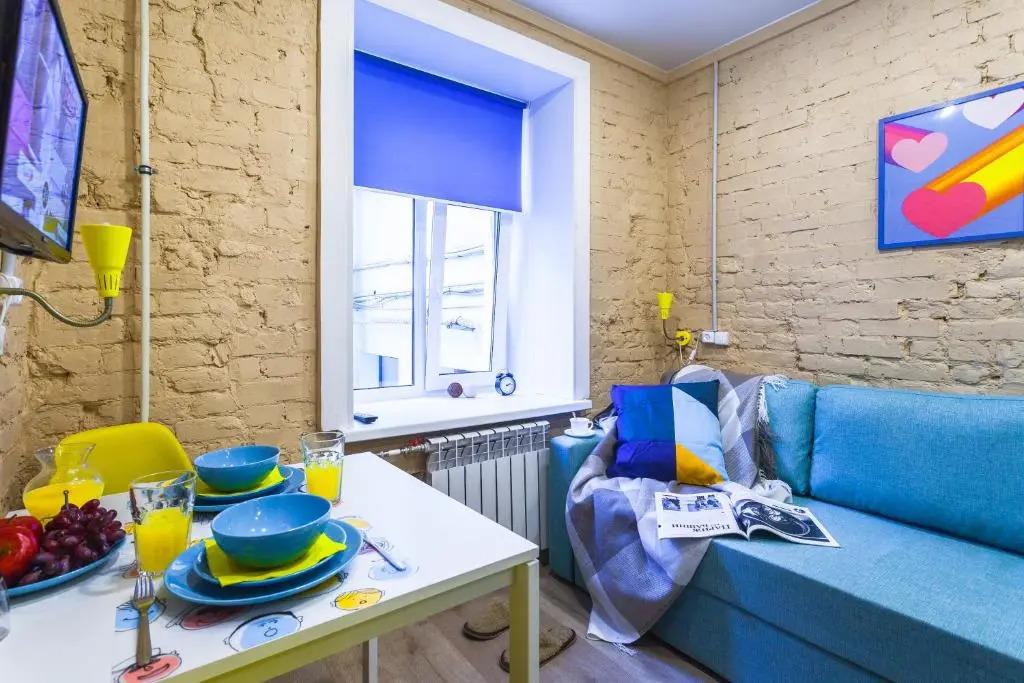 Gosti Lyubyat U Tavricheskogo Sada Apartamenti 0*
