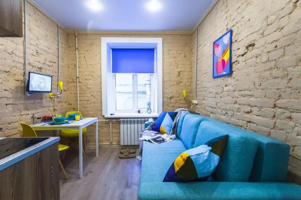 Gosti Lyubyat U Tavricheskogo Sada Apartamenti 0*