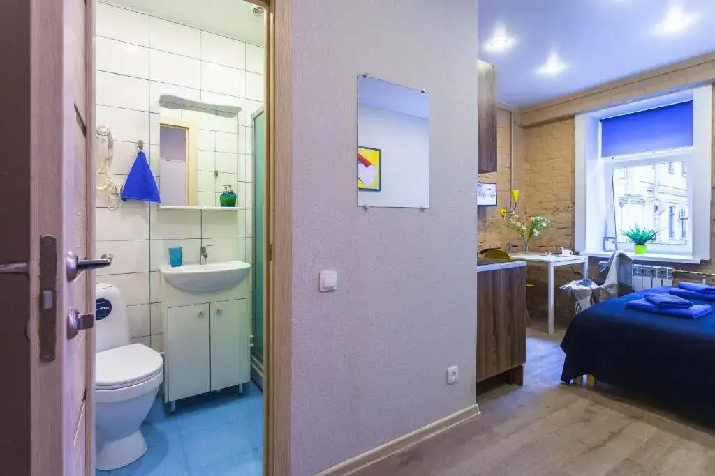 Gosti Lyubyat U Tavricheskogo Sada Apartamenti 0*