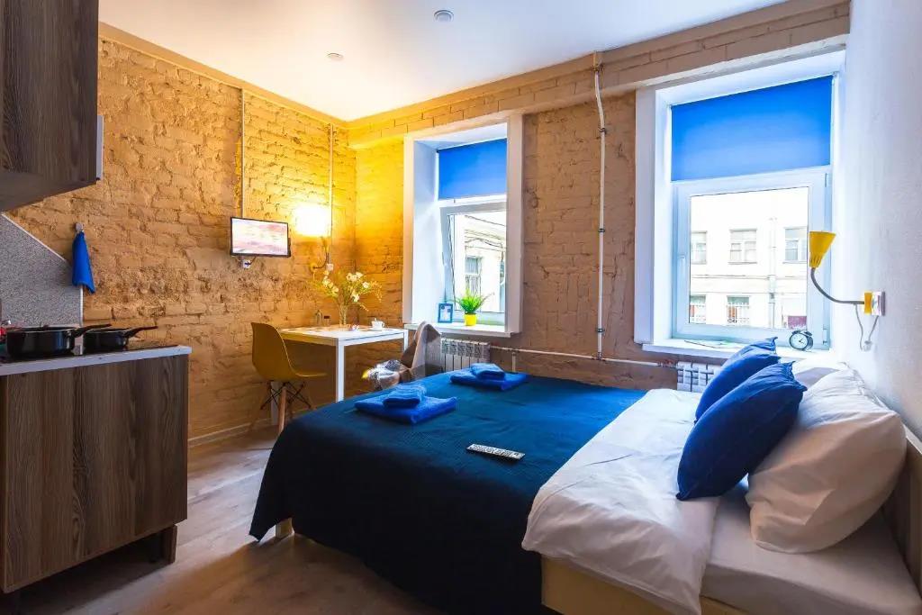 Gosti Lyubyat U Tavricheskogo Sada Apartamenti 0*