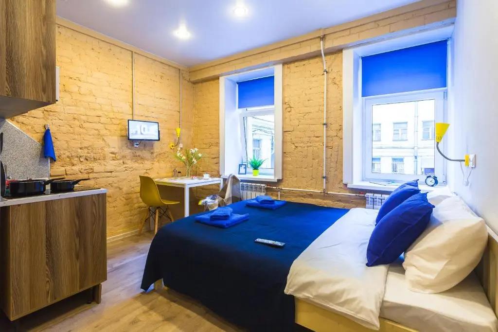 Gosti Lyubyat U Tavricheskogo Sada Apartamenti 0*