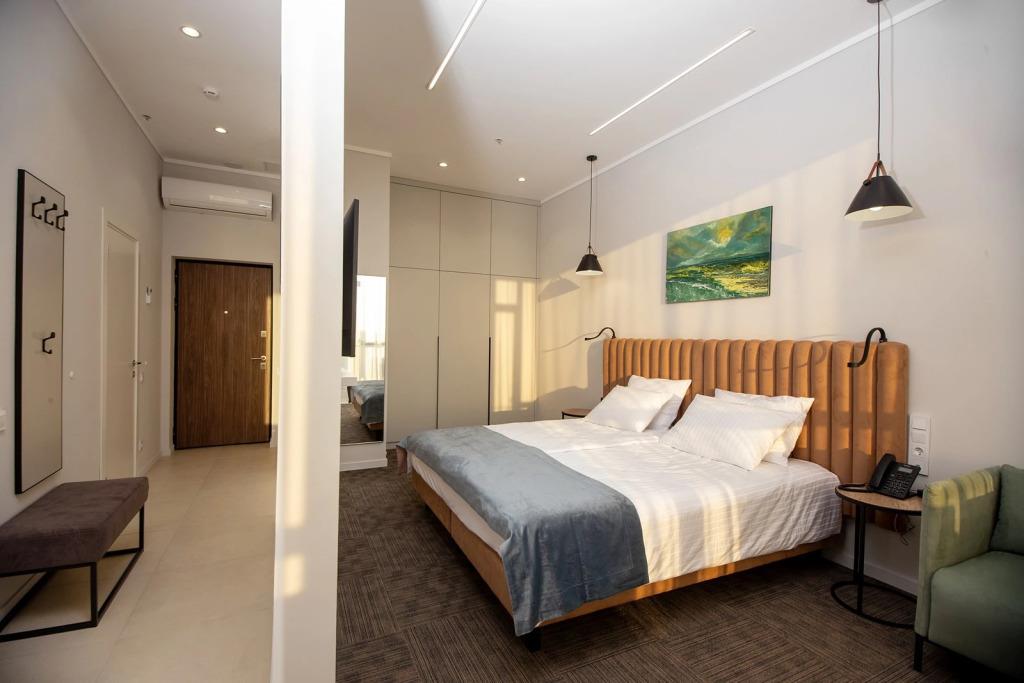 4kaif Kristall Apartment Studio 0*