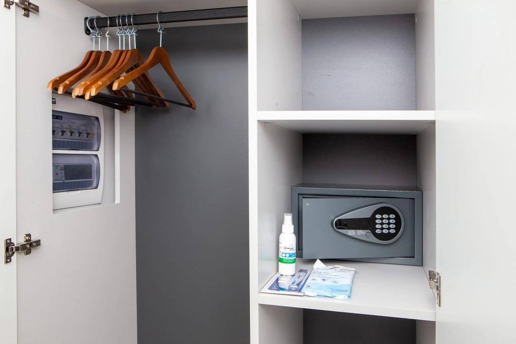 4kaif Kristall Apartment Studio 0*