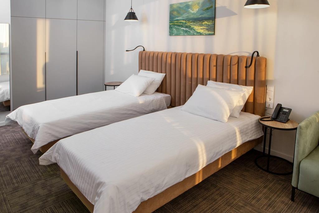 4kaif Kristall Apartment Studio 0*