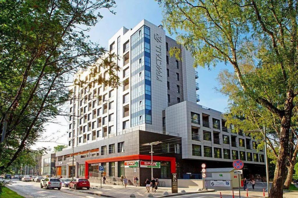 4kaif Kristall Apartment Studio 0*