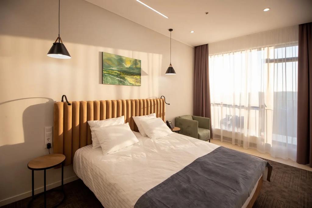 4kaif Kristall Apartment Studio 0*
