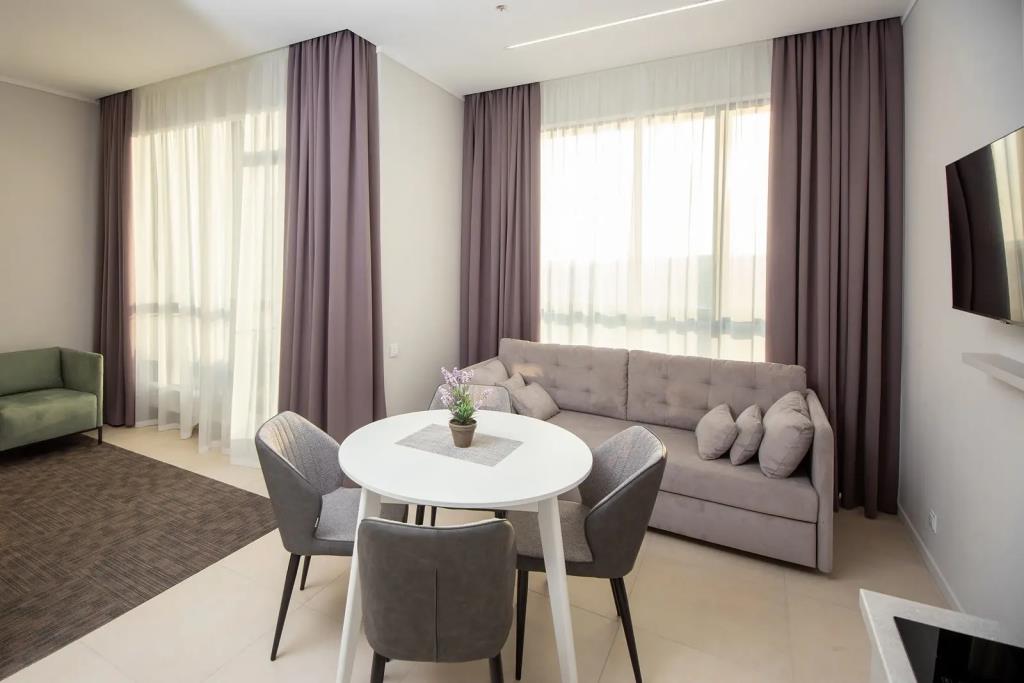 4kaif Kristall Apartment Studio 0*
