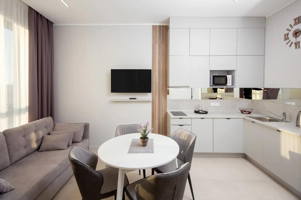 4kaif Kristall Apartment Studio 0*