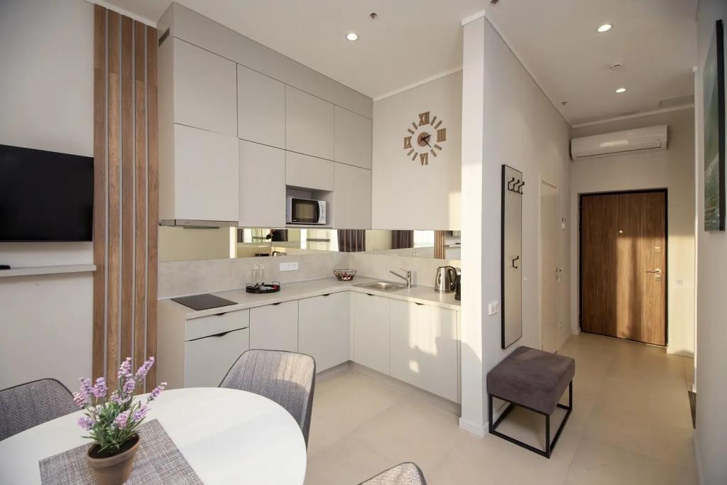 4kaif Kristall Apartment Studio 0*