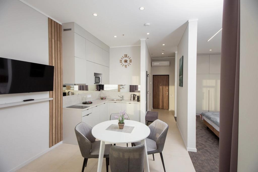 4kaif Kristall Apartment Studio 0*