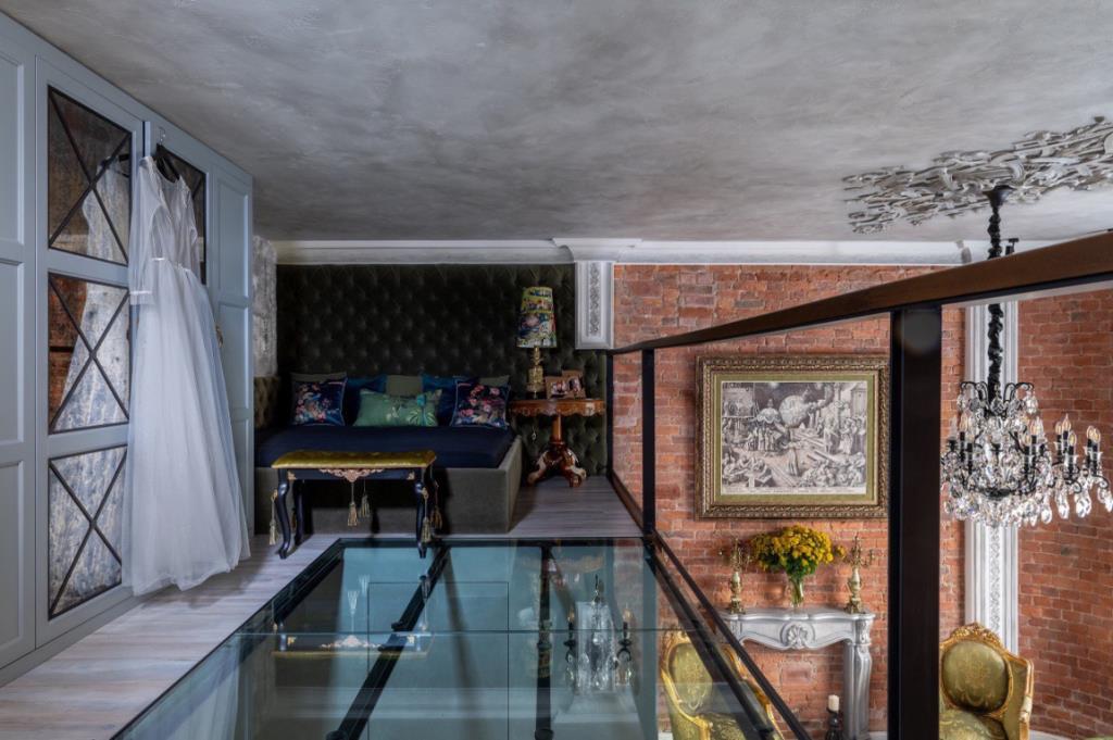 Apartamenty D na Chajkovskogo Lyuks 0*