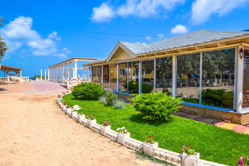 Poseydon Hotel 0*