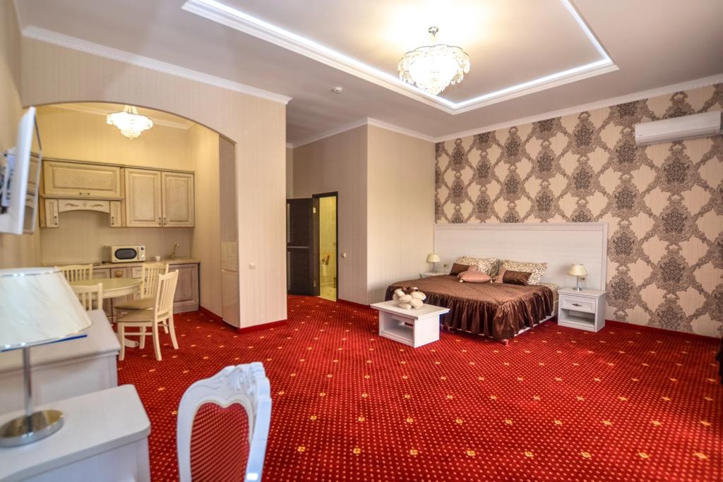 Poseydon Hotel 0*