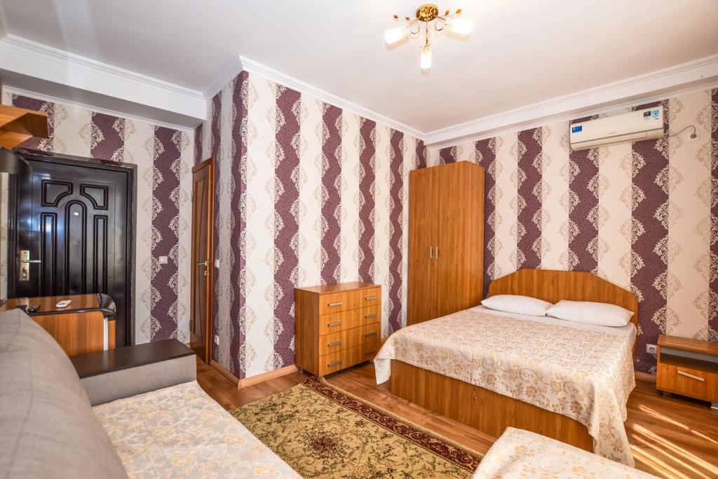 Poseydon Hotel 0*