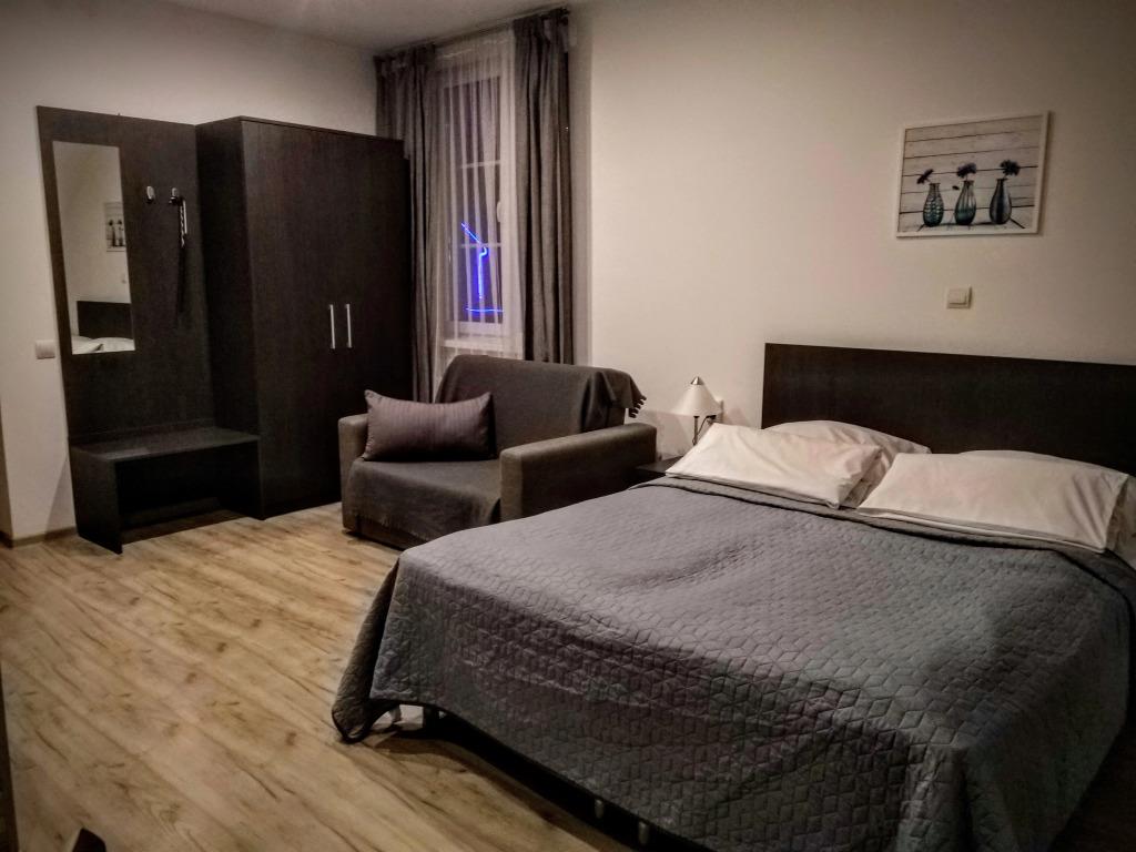 Anhalt Hotel 1*