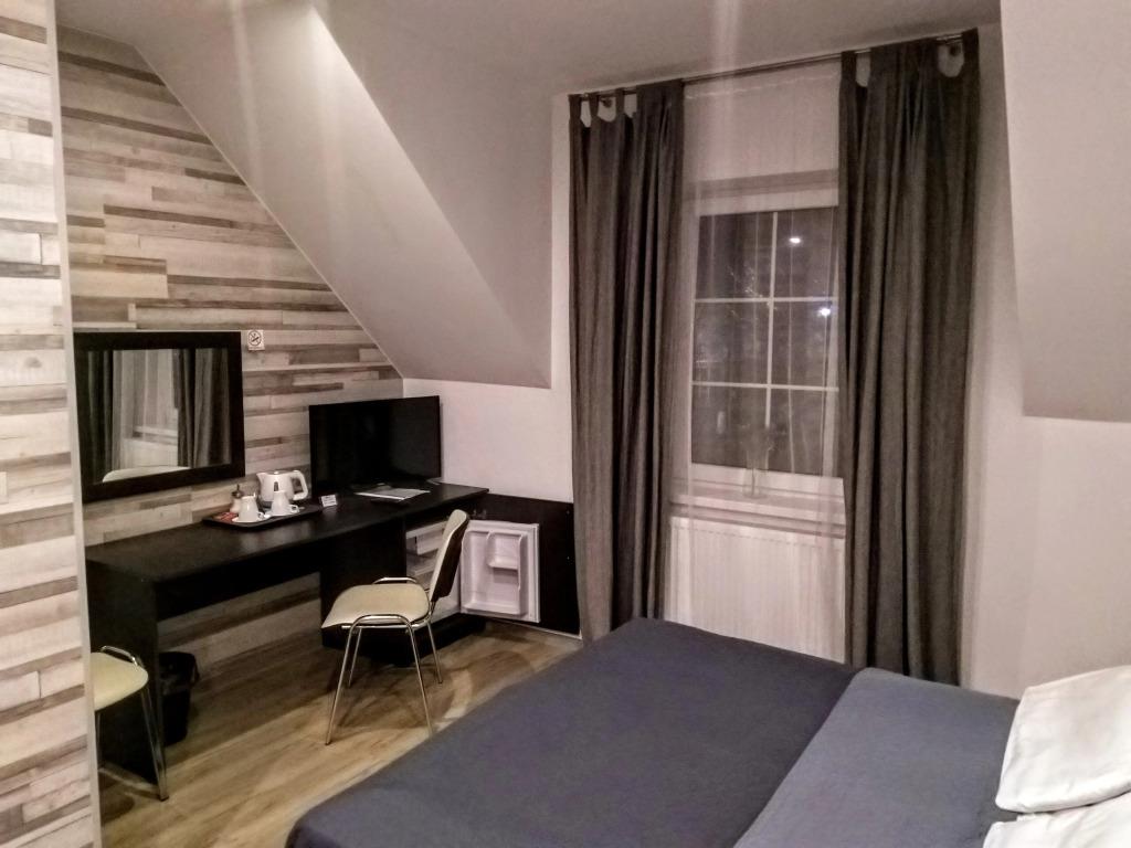 Anhalt Hotel 1*