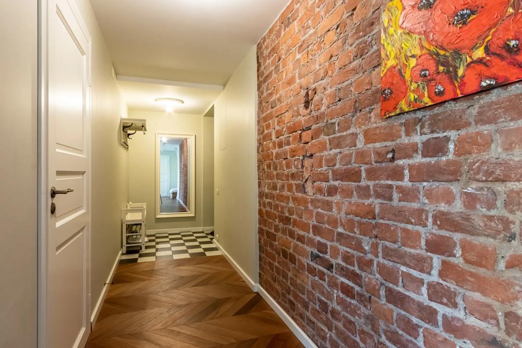 Mansarda s terrasoy v tsentre Saint Petersburg Apartments 0*