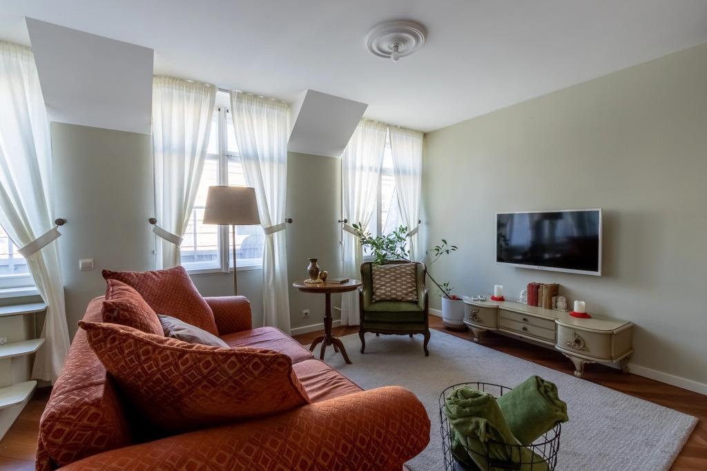Mansarda s terrasoy v tsentre Saint Petersburg Apartments 0*