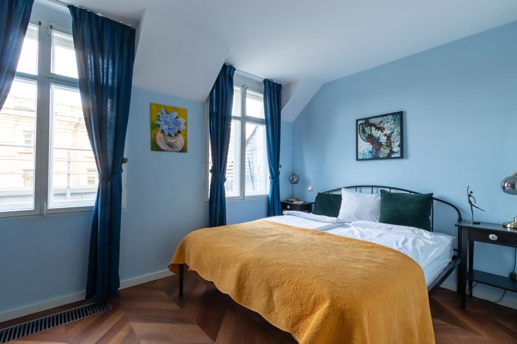 Mansarda s terrasoy v tsentre Saint Petersburg Apartments 0*