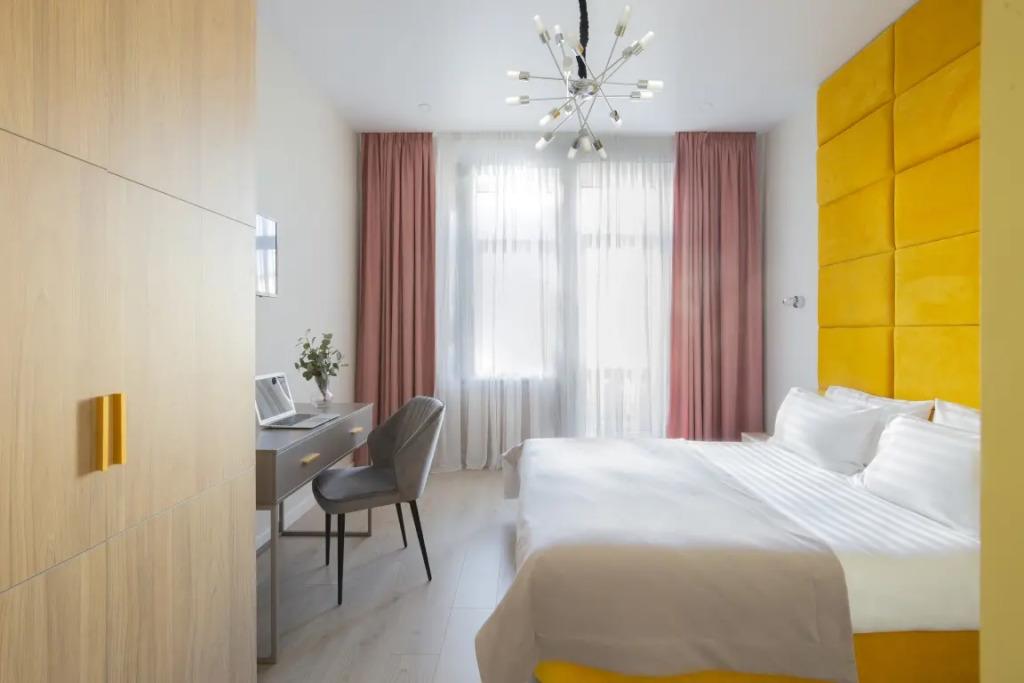 Grand Suites Syncotel Hotel 3*