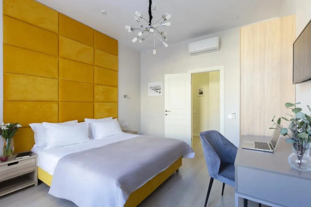 Grand Suites Syncotel Hotel 3*