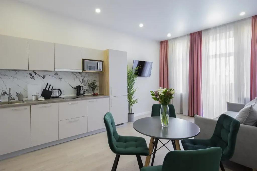 Grand Suites Syncotel Hotel 3*