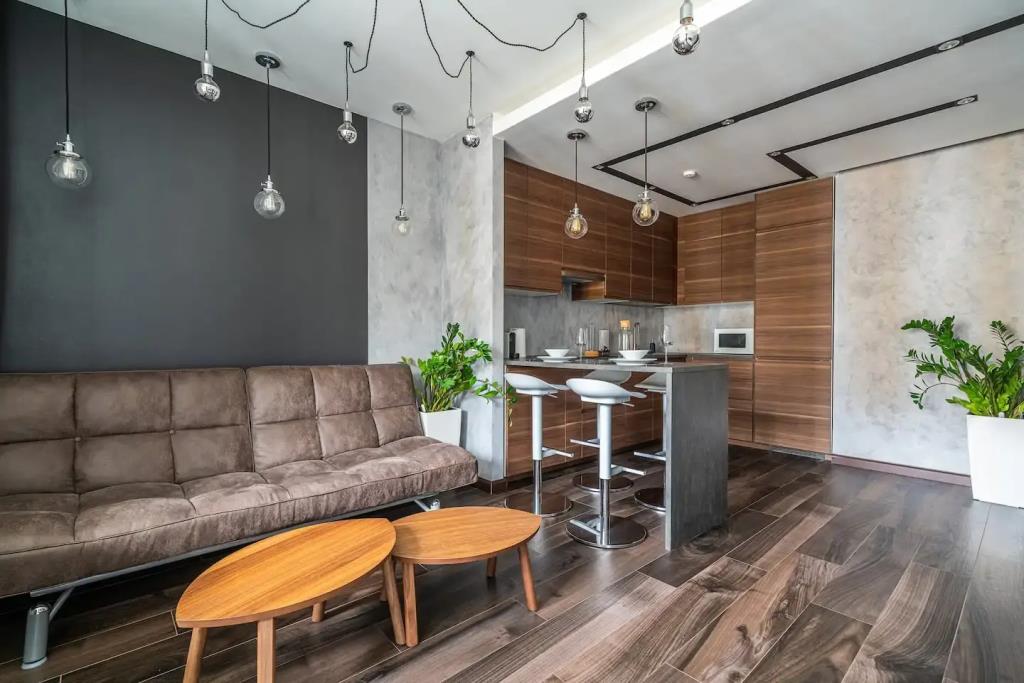 LetYourFlat ''Futurist'' Apartments 0*