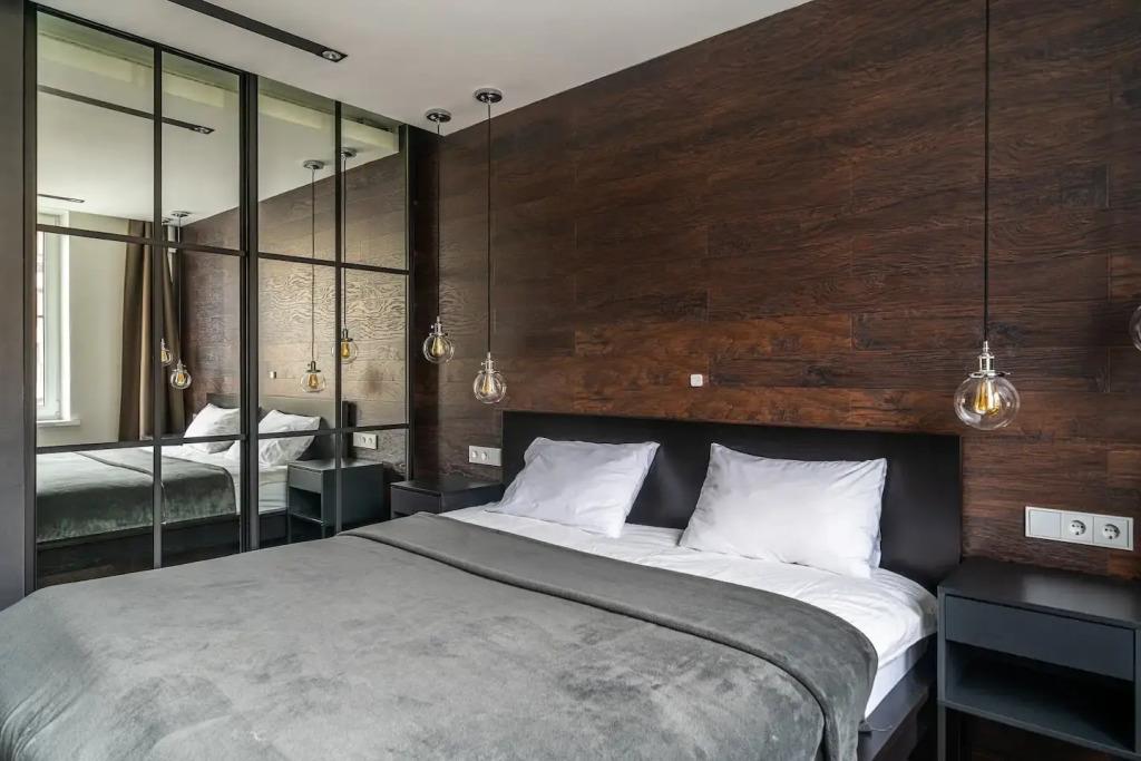 LetYourFlat ''Futurist'' Apartments 0*